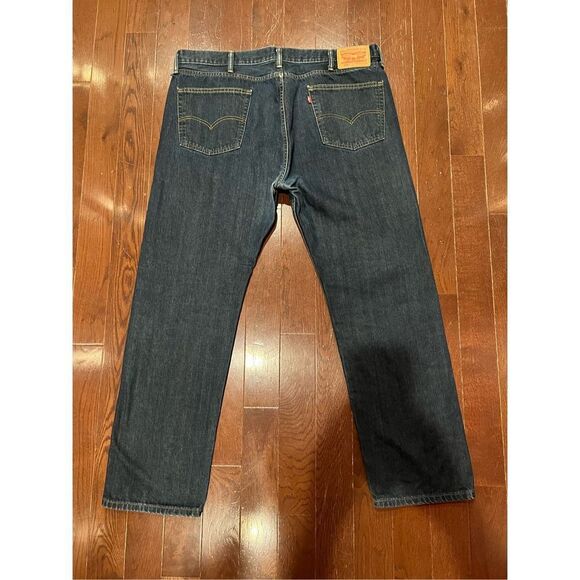 Levi Strauss & Co. 505 Men’s Jeans 40W/32L - Picture 14 of 17